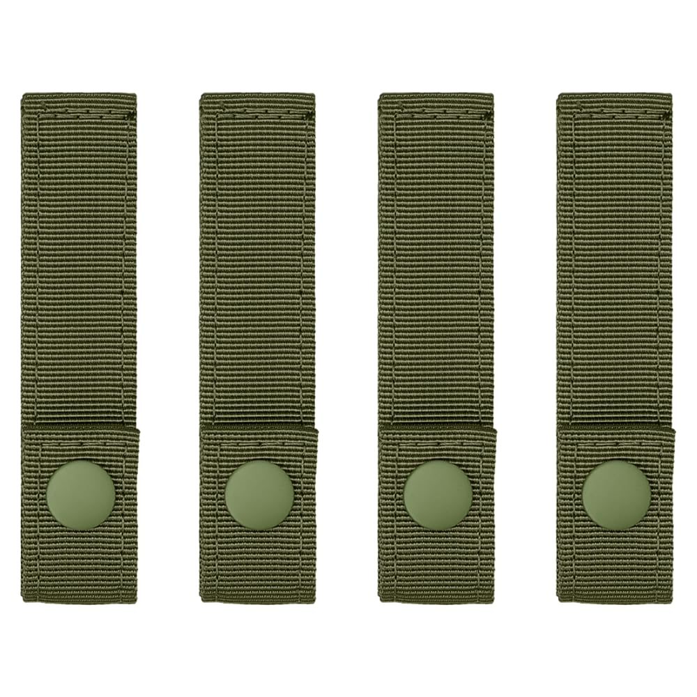 Sangles MOD Condor 4 Pièces – Fixez Vos Accessoires MOLLE En Un Clin D’œil !
