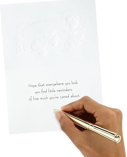 Miniatura 8 de Hallmark Surtido de tarjetas de Pascua vintage, pollitos y conejitos (24 tarjetas con sobres)