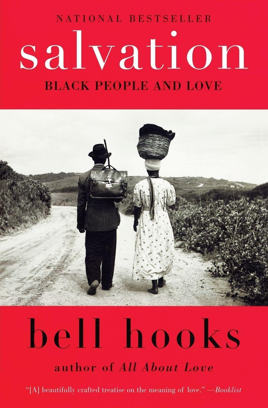 Salvation: Black People and Love: 3 (Love Song to the Nation, 3)