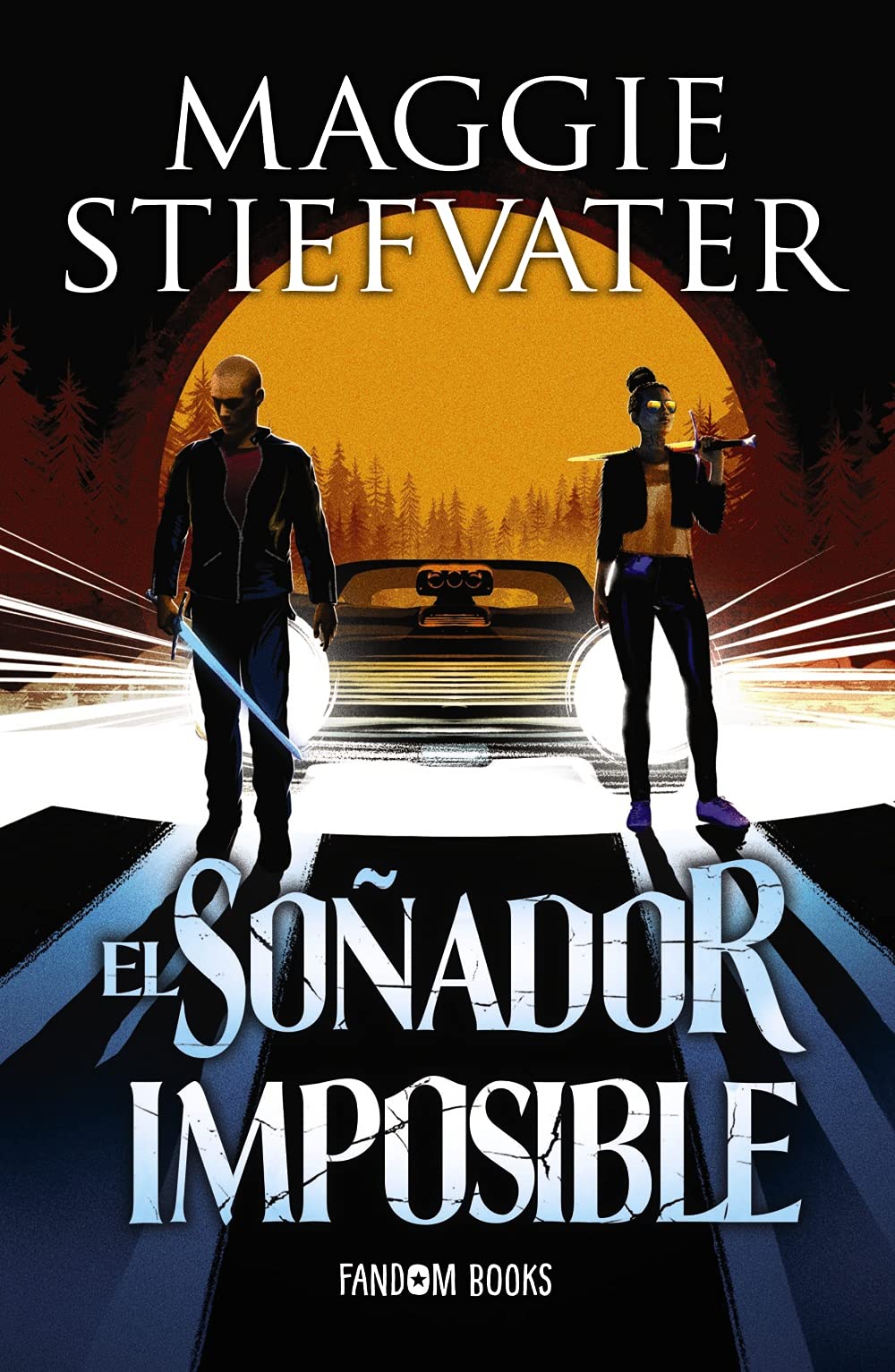 El soñador imposible/ Mr. Impossible: Trilogía de los soñadores. Libro 2