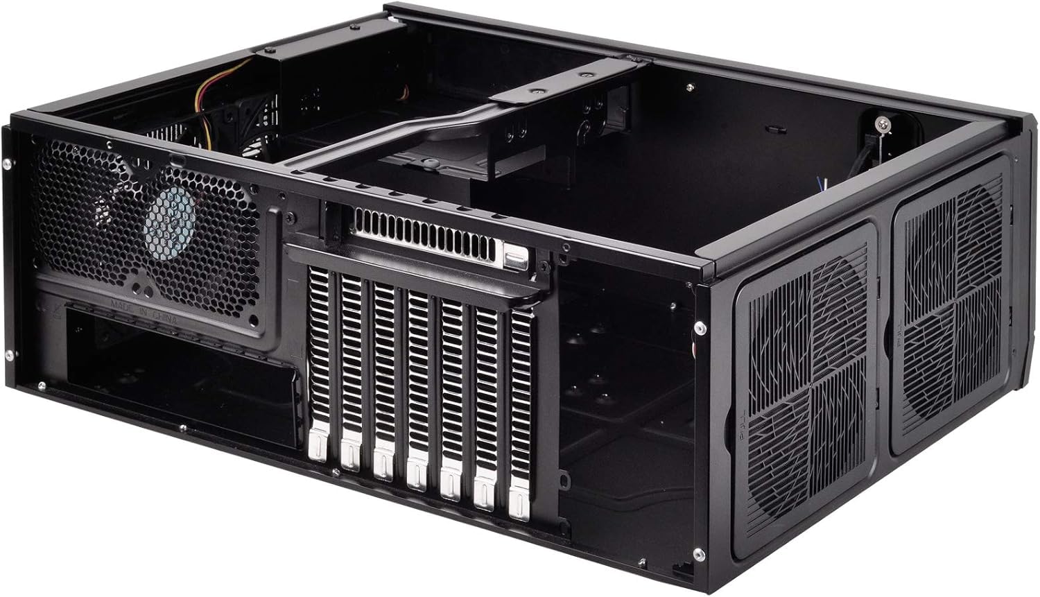 Amazon | Silver Stone SilverStone Grandiaシリーズ PCケース SST