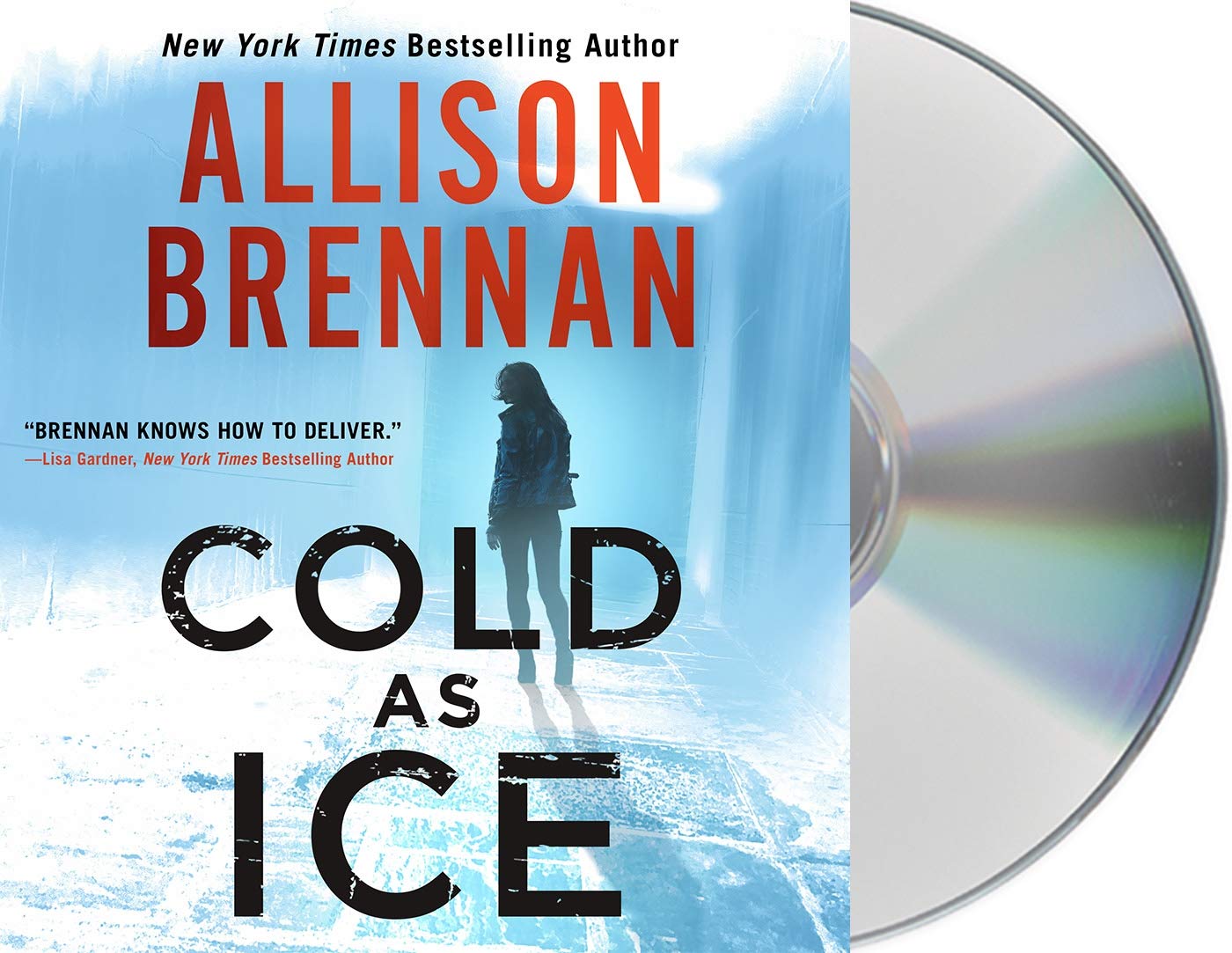 Buy Cold as Ice (Lucy Kincaid Novels, 17) — BookShops.in