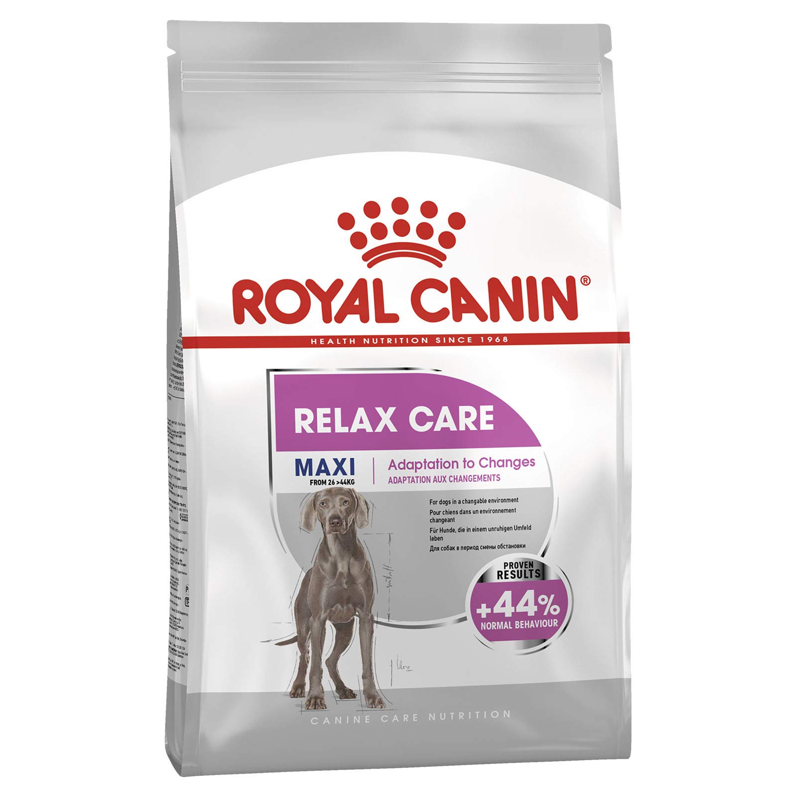 ROYAL CANIN Maxi Relax Care - 9kg