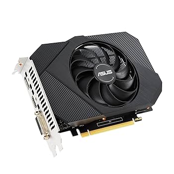 グラフィックボード・グラボ・ビデオカード ASUS GeForce GTX 1650 O4G-LP-BRK GTX1650-O4G-LP-BRK｜Graphics Cards｜ASUS Global