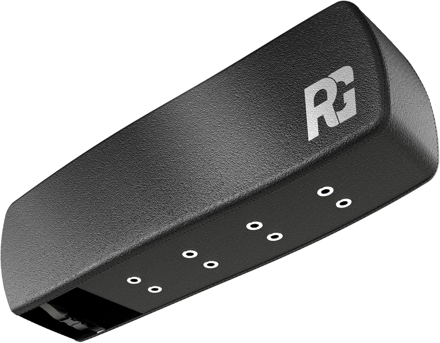 RVGUARD RV Tow Bar Cover, with Ventilation Holes, Waterproof Towing Accessories for Tow Bars, Black