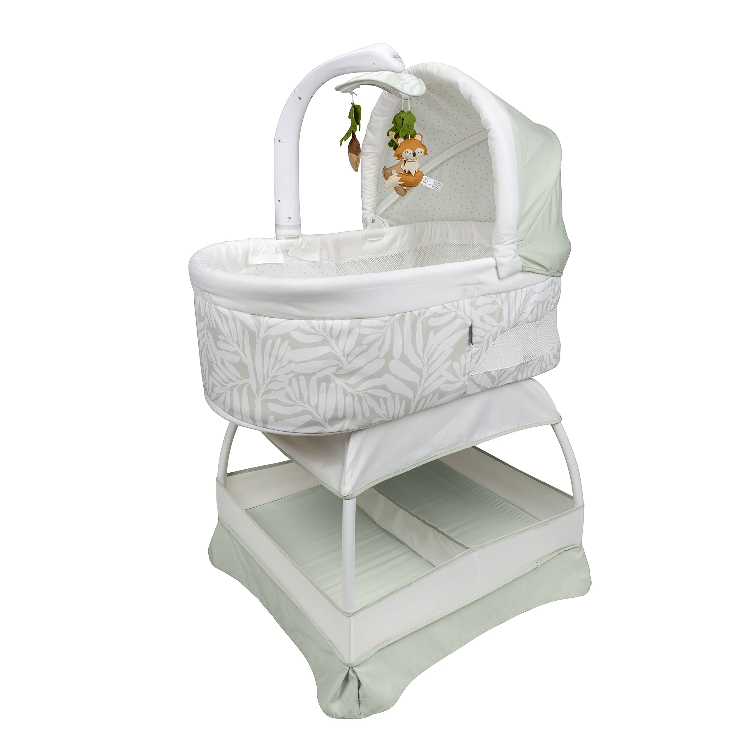 Amazon.com : TruBliss Baby Sweetli Calm Infant Bassinet Bedside