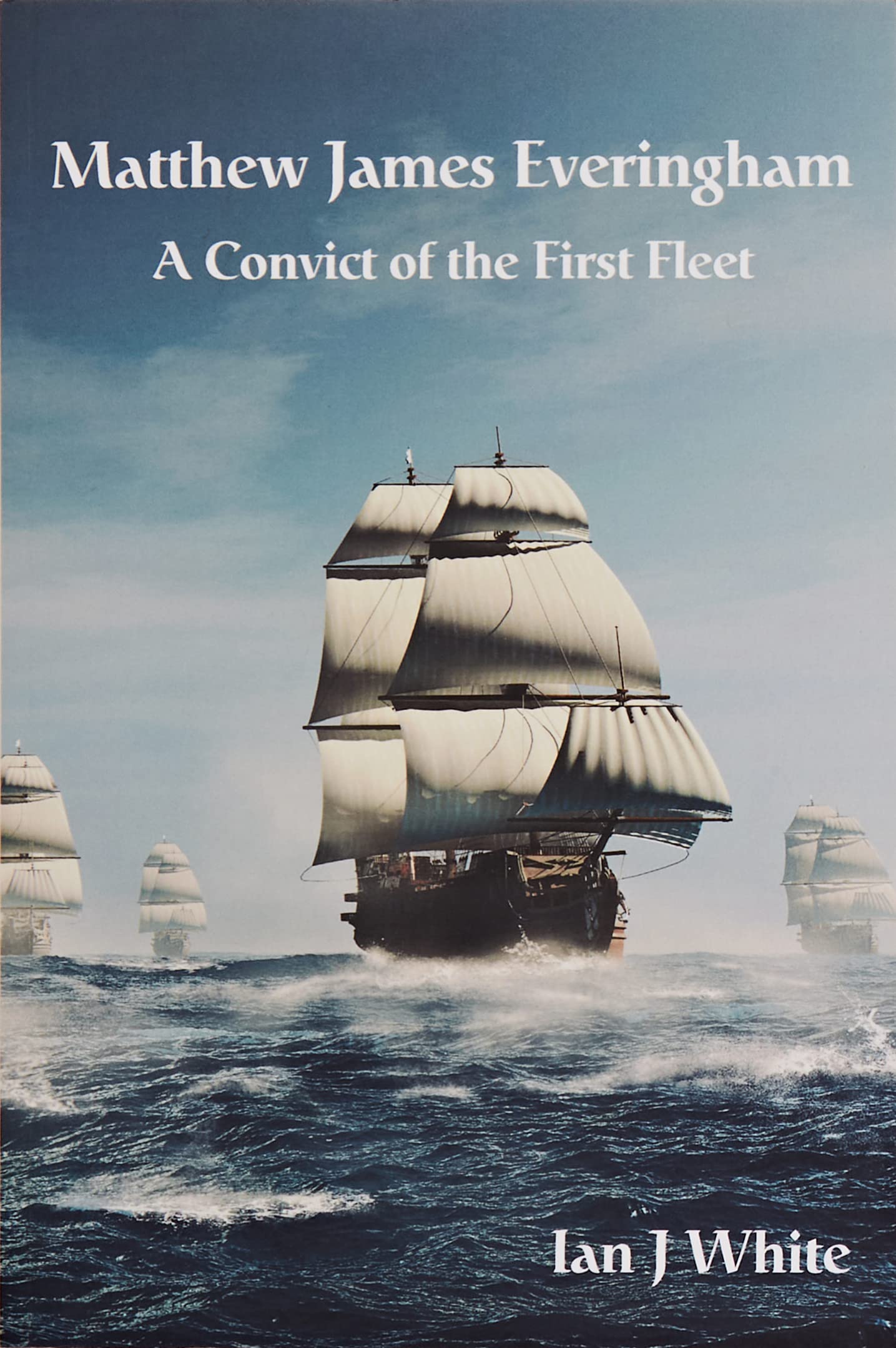 Matthew James Everingham