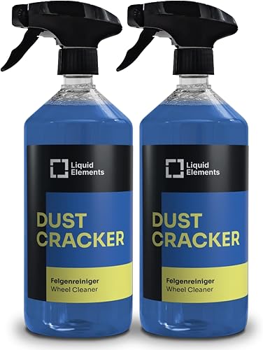 Liquid Elements Dust Cracker Felgenreiniger (2× 1 L)