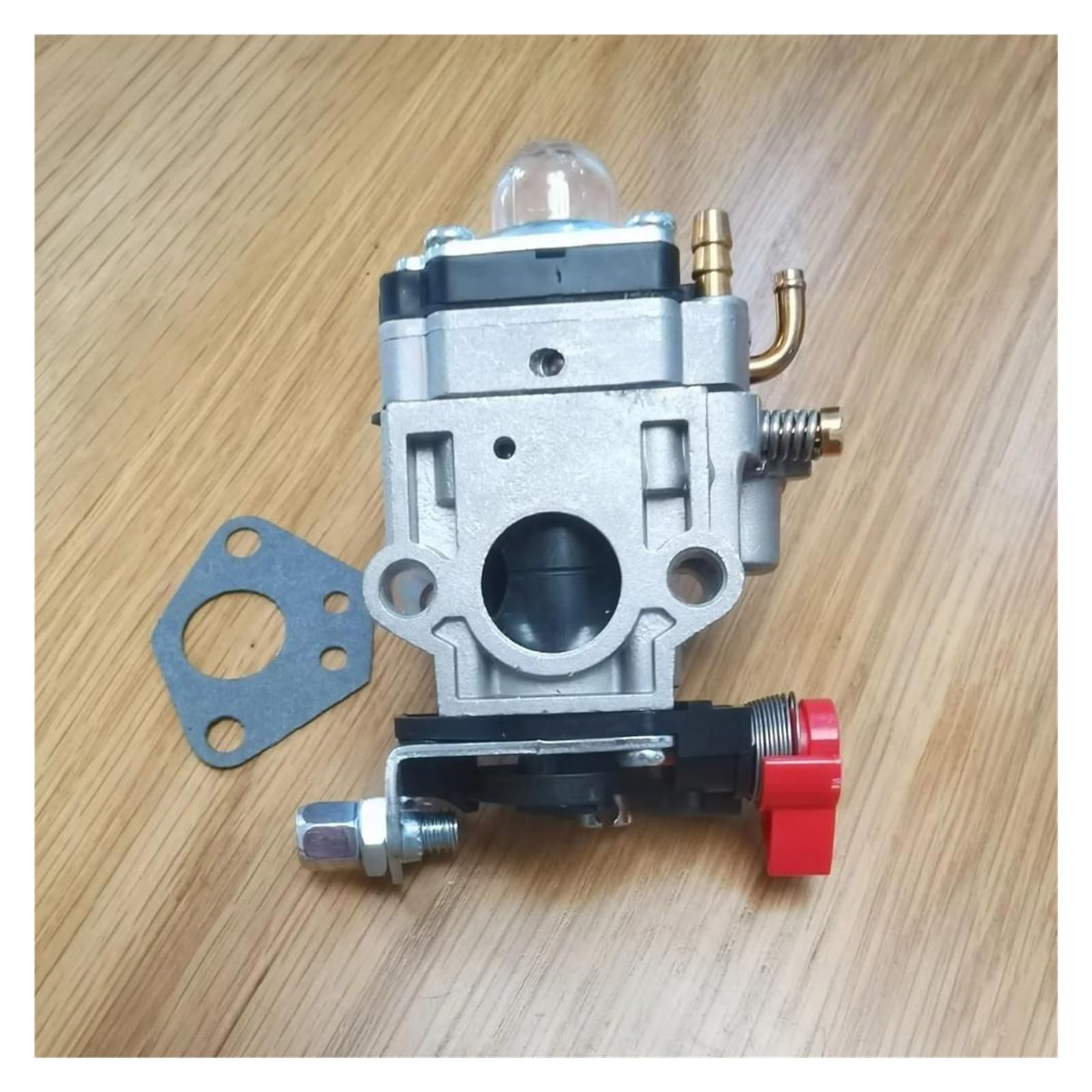 Carburateur 755 compatible débroussailleuse 453 446 8530 pièce rechange motoculture