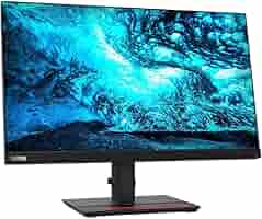 Lenovo ThinkVision T23i-20 ワイドフラットモニター Amazon.co.jp: Lenovo ThinkVision T23i-20 23インチ (23インチ