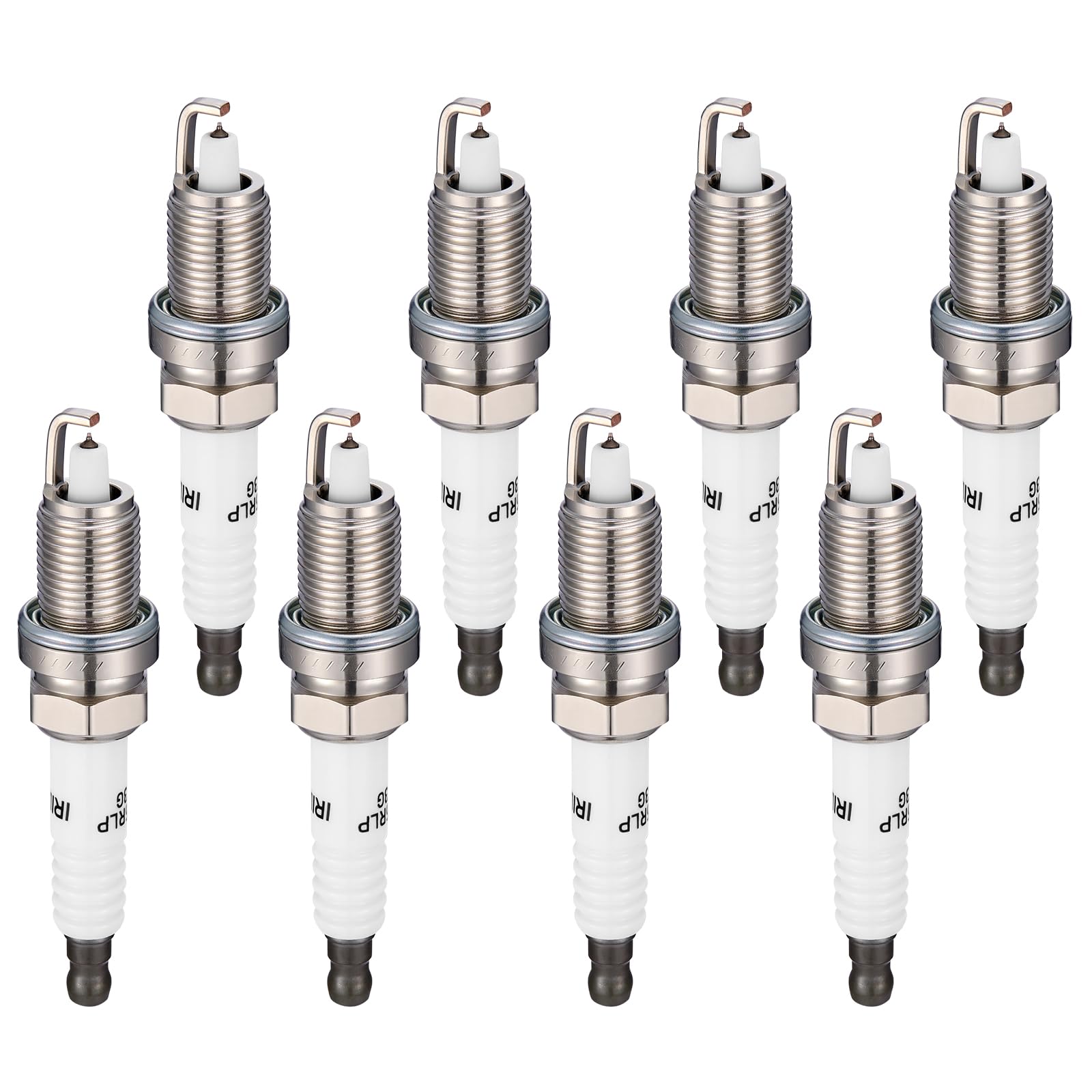 Iridium Spark Plug 7781 8 Pack for Dodge Challenger
