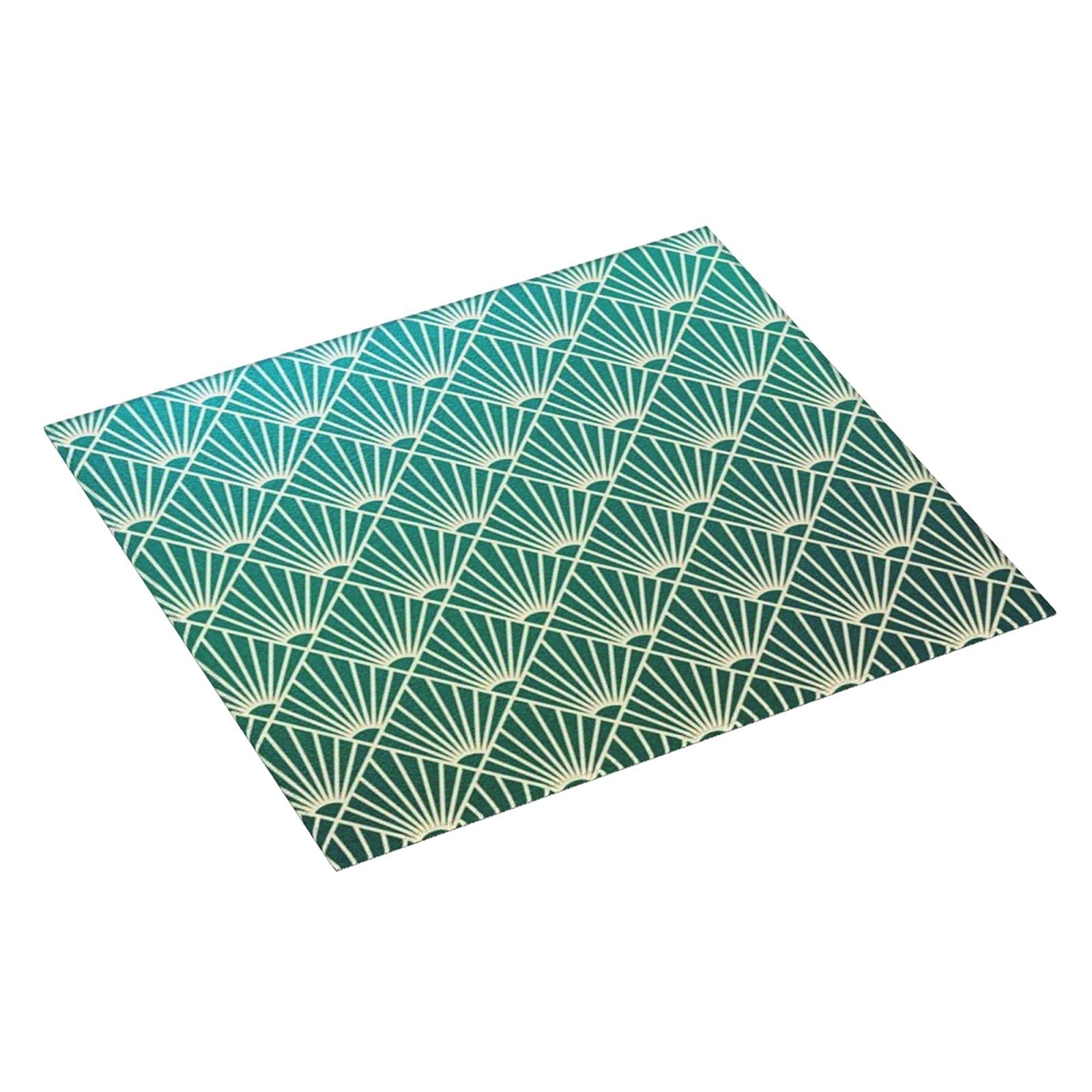 Geel Citroen Gedrukt Schotel Drogen Mat Voor Keuken 18x24 In Wasbare Absorberende Microfiber Afdruiprek Mat Protector Keuken Accessoires