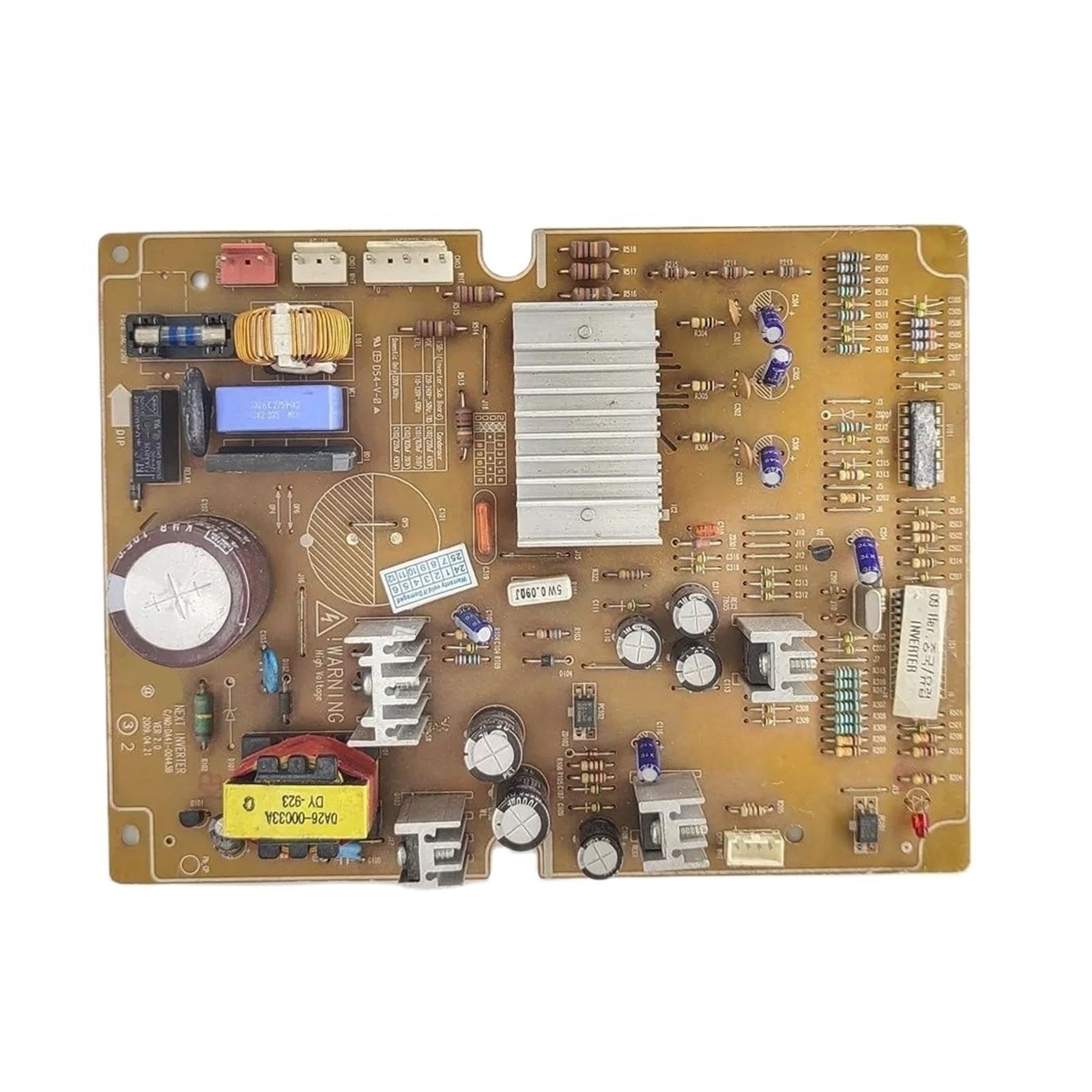 Placa DA41-00443B de refrigerador usada testada y en buen funcionamiento