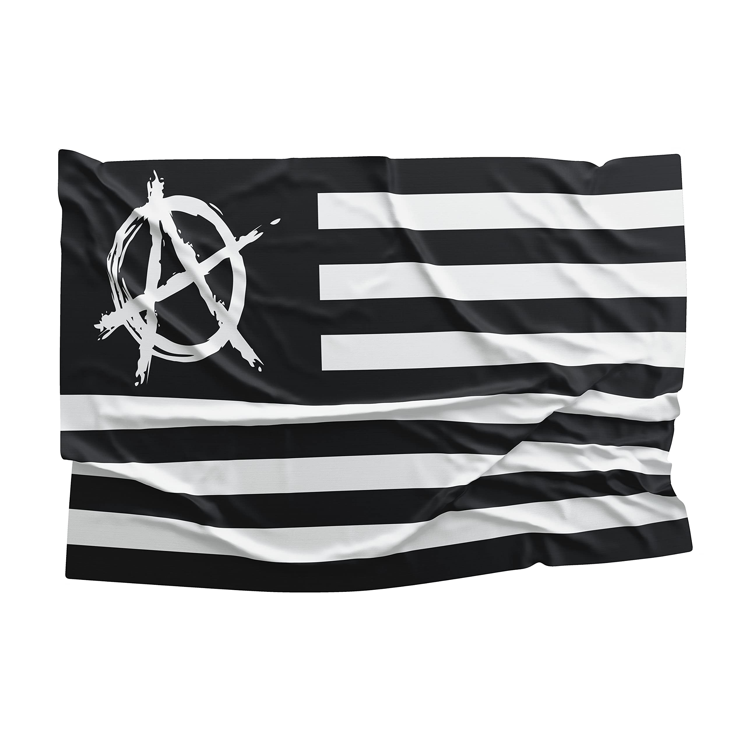 Amazon.com : Anarchism Movement Anarchy Hippie Anarchist Symbol 
