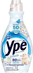 Ypê Amaciante Concentrado Delicado 1L