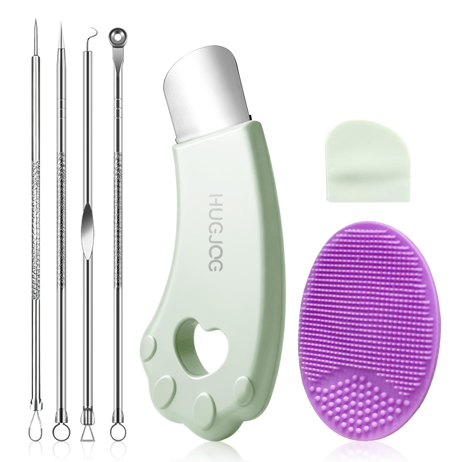 HUGJOG Blackhead Remover Tools - skin care tools | Mubboo
