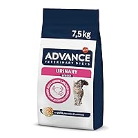Advance Veterinary Diets Urinary Stress, Cibo per Gatti con Problemi del Tratto Urinario