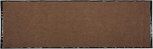 J & M Home Fashions - Alfombra de pasillo acanalada