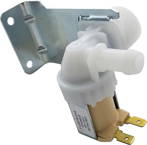 Miniatura 1 de Endurance Pro 807047901 Reemplazo de válvula de entrada de agua para lavavajillas Frigidaire Kenmore Sears Crosley AP5948913, 3315025, PS9865067,