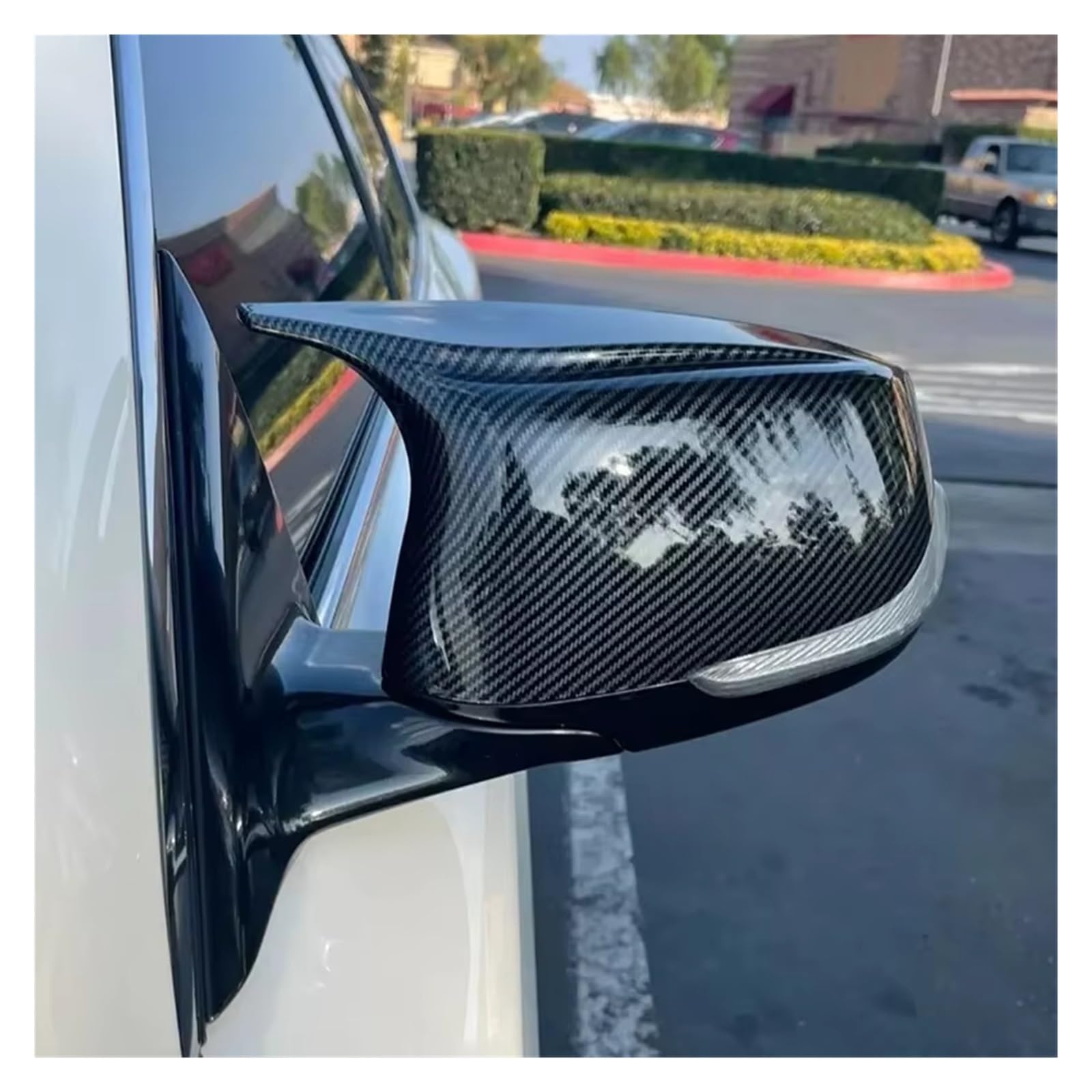 Coque de Rétroviseur Voiture Pour Infiniti Q50 Q60 Q70 2014-2018