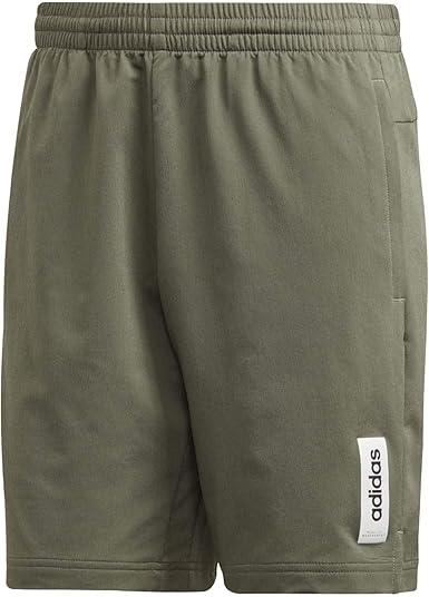 adidas Fitness Sht Brilliant Basics - Pantalones Cortos de Deporte Hombre :  Amazon.es: Ropa