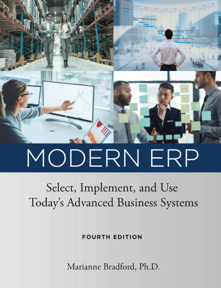 Amazon.com: Modern ERP: Select, Implement, and Use Today's