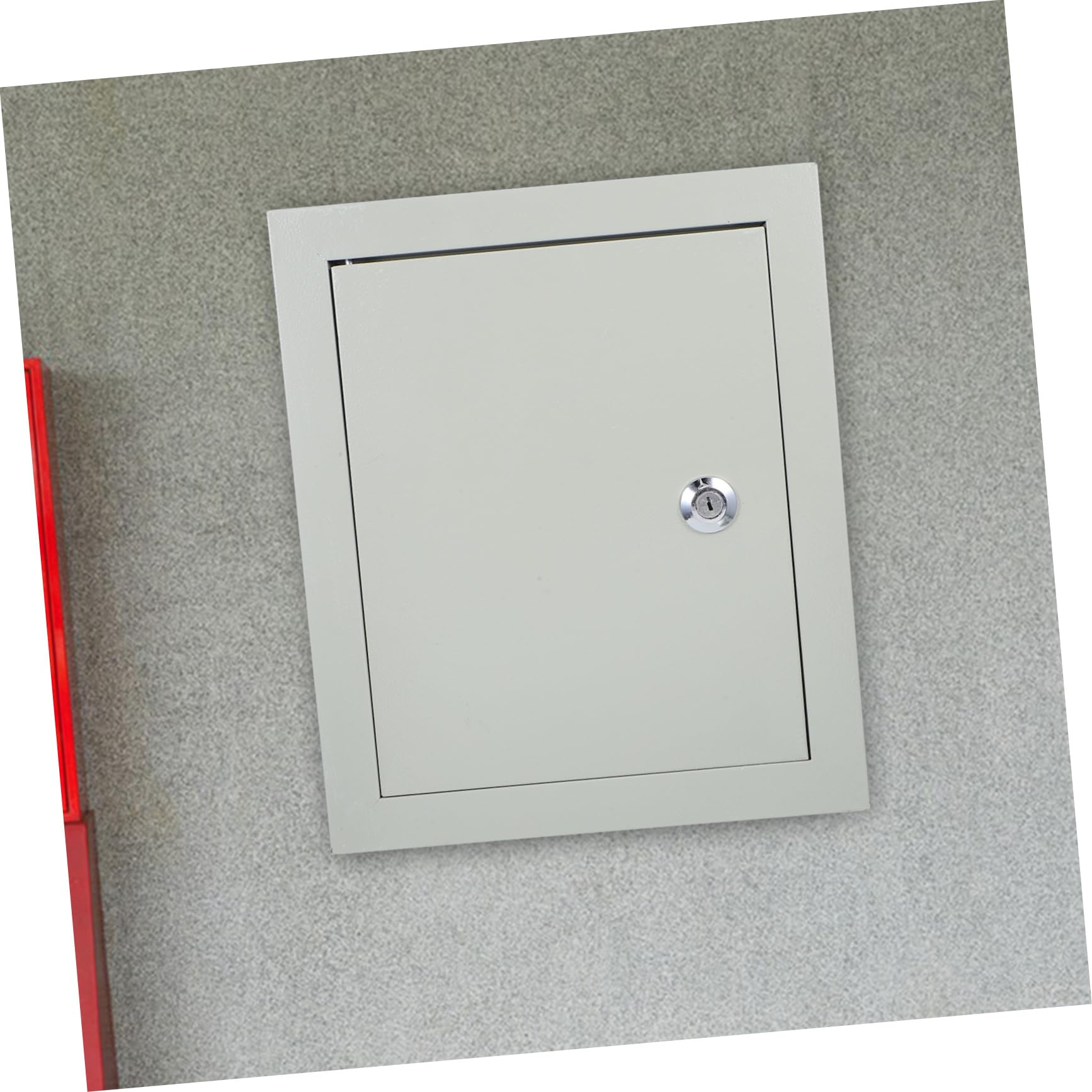 VALICLUD Wasserdichte Aufputz Verteilerdose Staubdichtes Outdoor Eisengehäuse Wetterfeste Elektrobox für Industrie Parkbeleuchtung Präzise Abdichtung Einfache Wartung Langlebiger Schutz