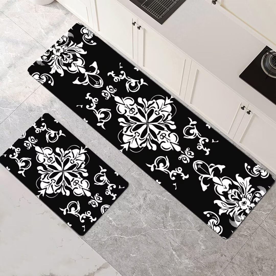Alfombra cocina lavable que evita resbalones gracias a su superficie de secado rápido