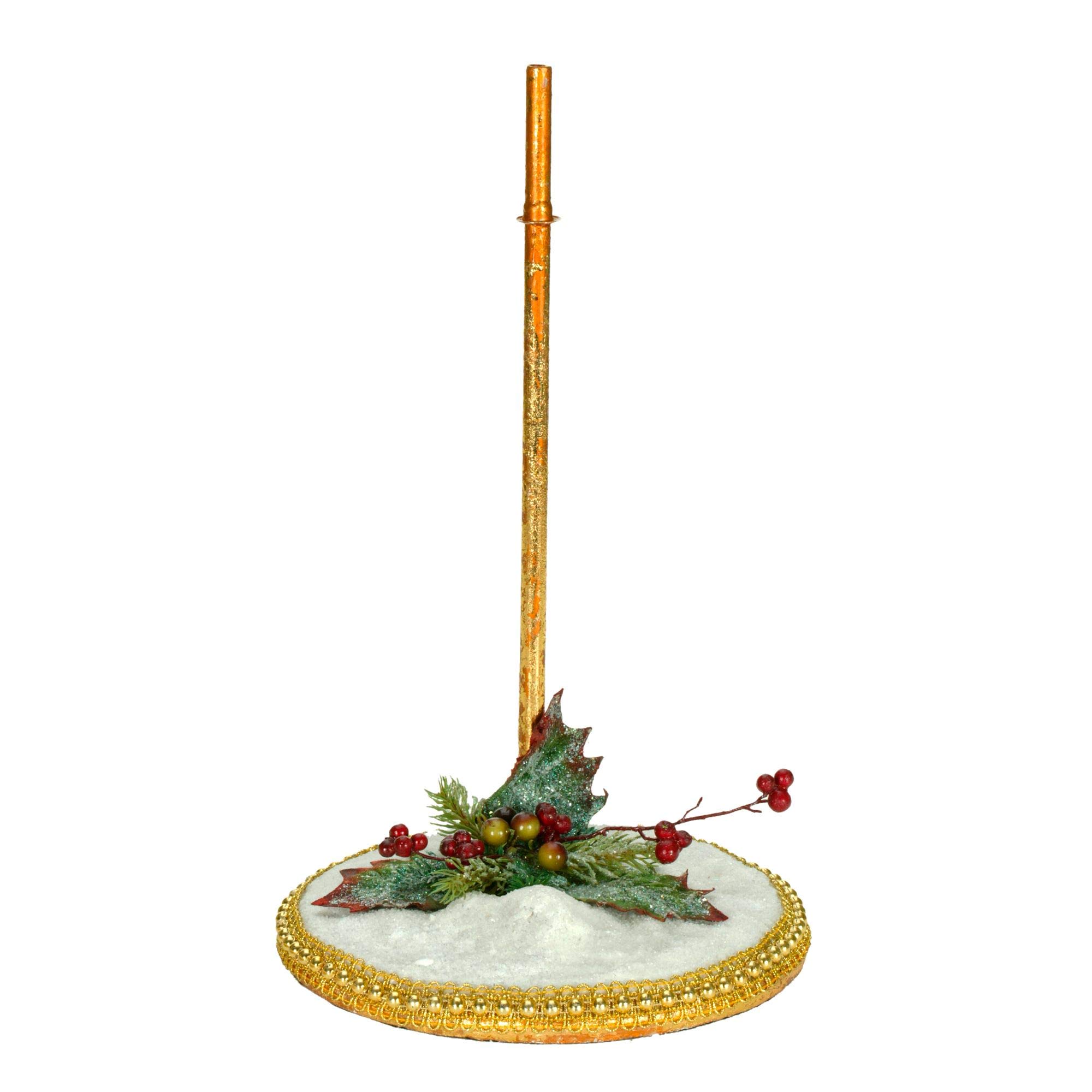 Mark Roberts 52-82144 Stand for Medium or Large Winter Fairies and Elves 12.5 Inches