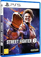 Street Fighter 6 - PlayStation 5
