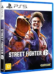 Street Fighter 6 - PlayStation 5