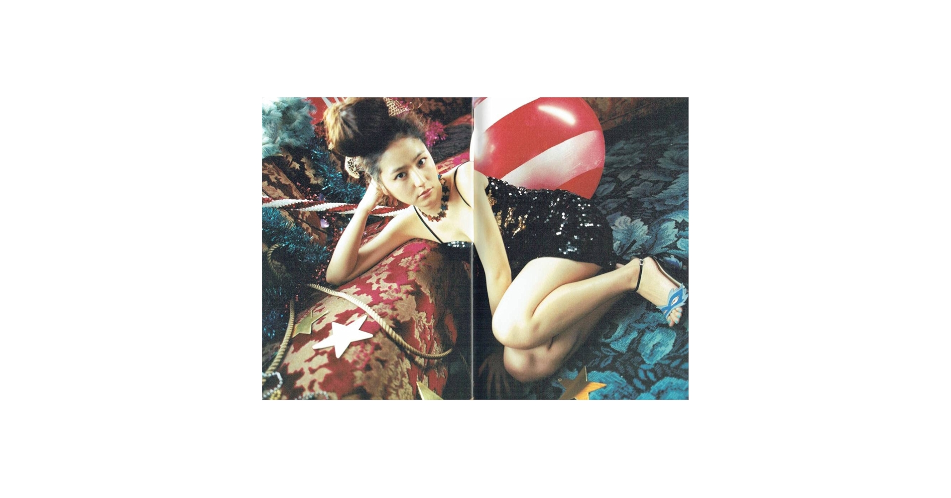 M-girl 2008―09秋冬版 長澤まさみ 蜷川実花 M-girl 2008―09秋冬版 長澤まさみ 蜷川実花 M-girl 2008―09秋冬