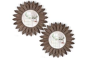 Honiway Decorative Wall Mirror Set