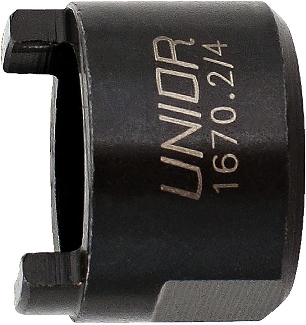 Unior Men's Suntour 1670.2/4 Freewheel Remover, Black, 4-Feb UK