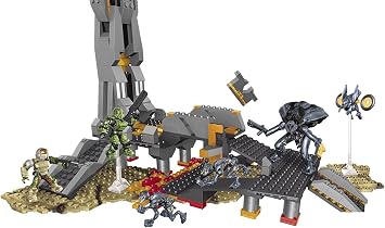 Mega Bloks Halo Cauldron Clash