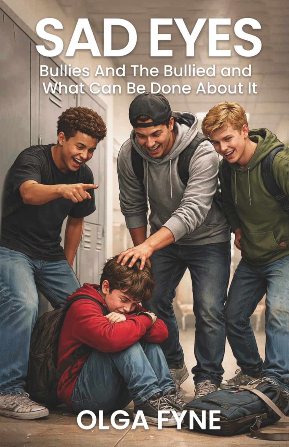 SAD EYES: Bullies And the Bullied, And What Can Be Done About It
