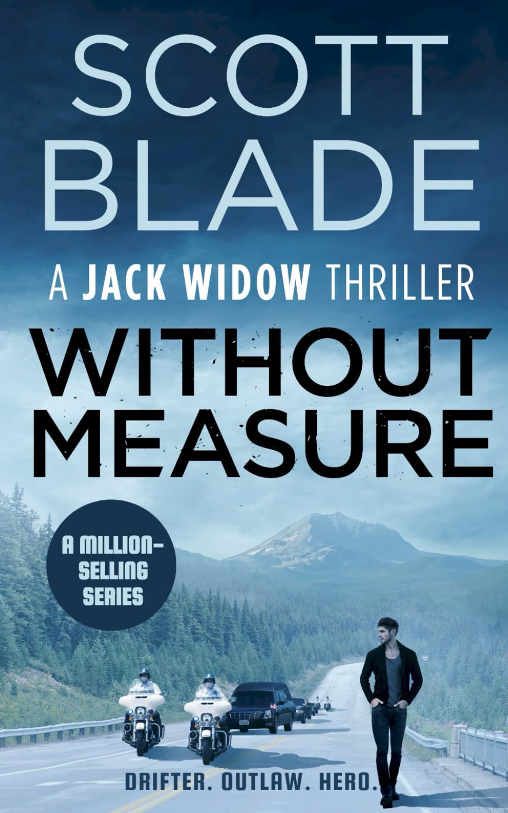 Buy Without Measure: 4 (Jack Widow) — BookShops.in