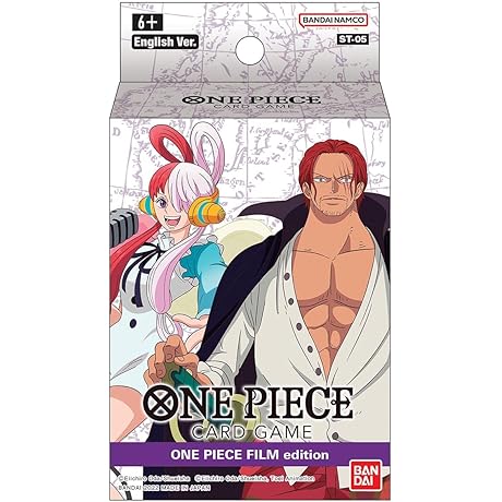 ONE PIECE TCG: Film Edition Starter Deck [ST-05]
