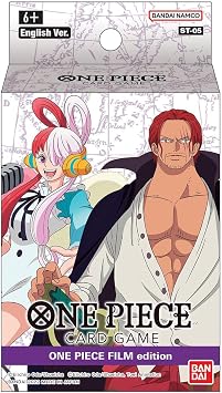 One Piece TCG - ONE PIECE FILM edition - Starter Deck
