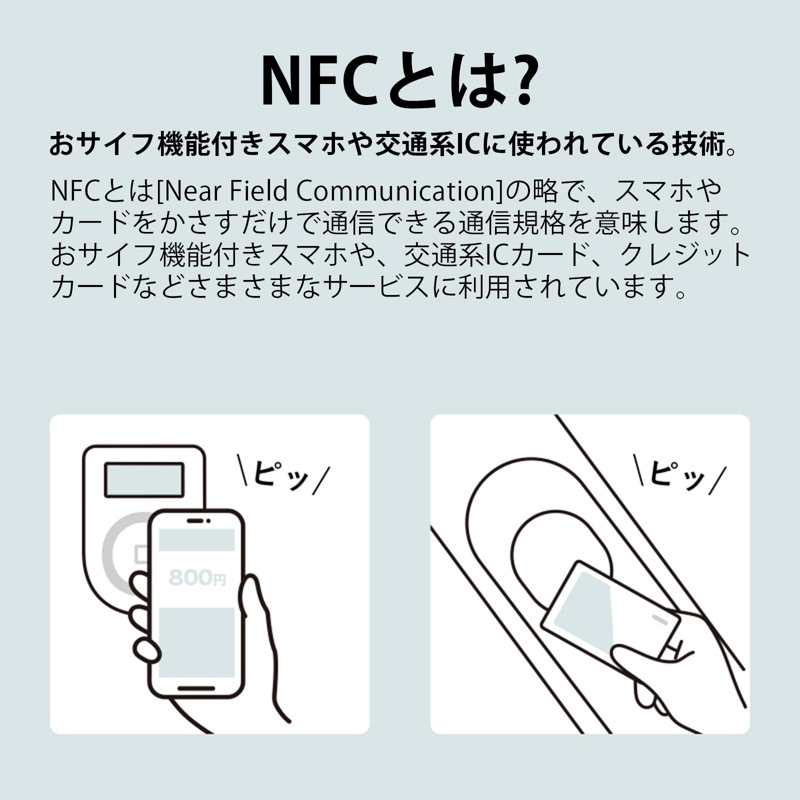 Amazon.co.jp：NFCタグ NTAG215 コイン型カード (ブラック, 50枚セット) WUXIAOCSG 円形25mm 504バイト  書き込み対応 NFCカード ショートカットアプリ対応: パソコン・周辺機器
