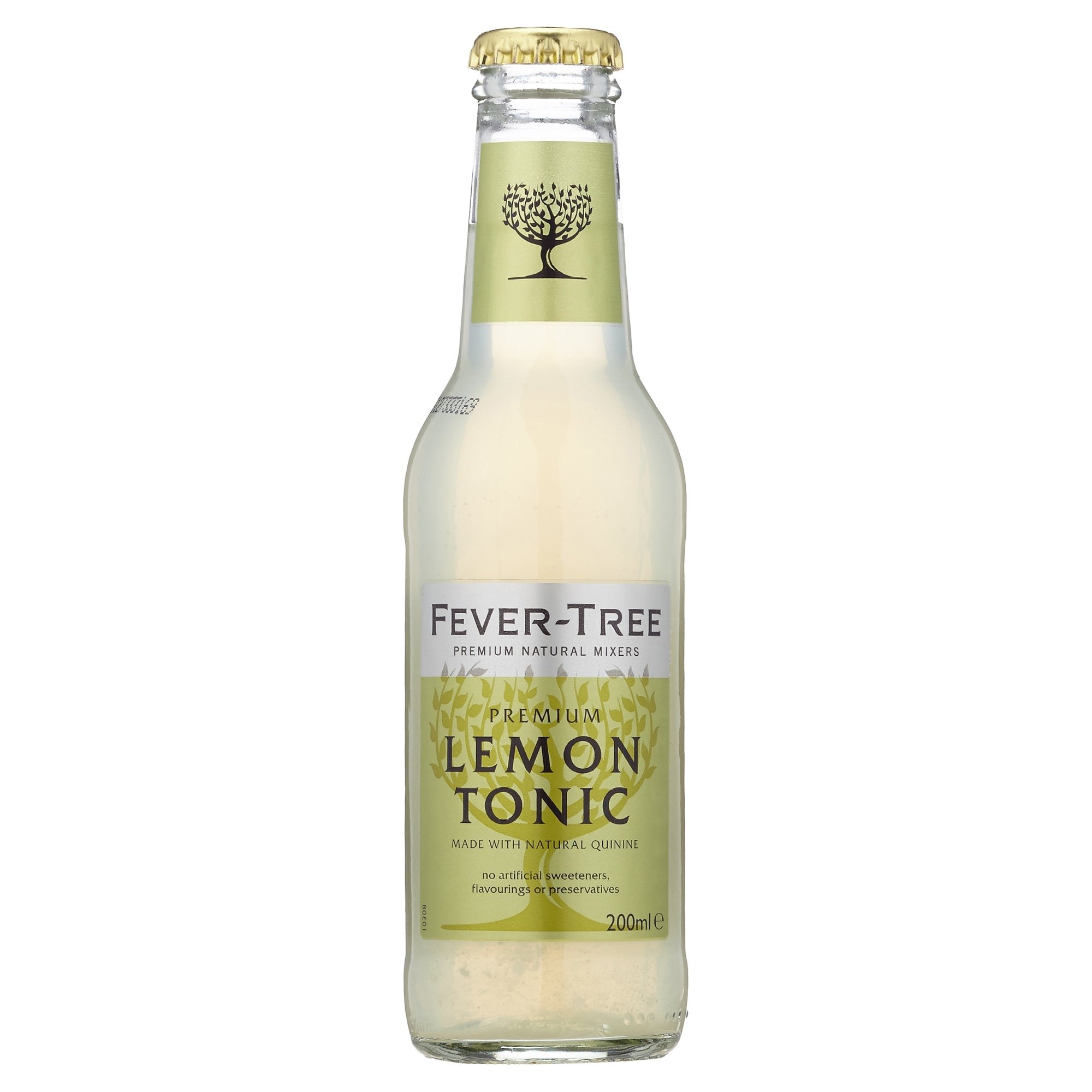 Fever-Tree Bitter Lemon MEHRWEG 24 x 200 ml