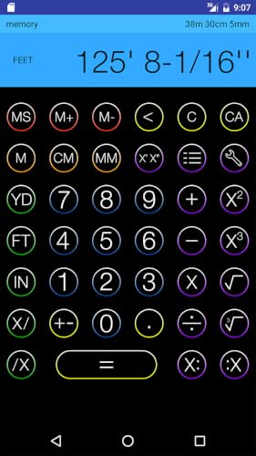 Construction Calculator Pro – vue 3