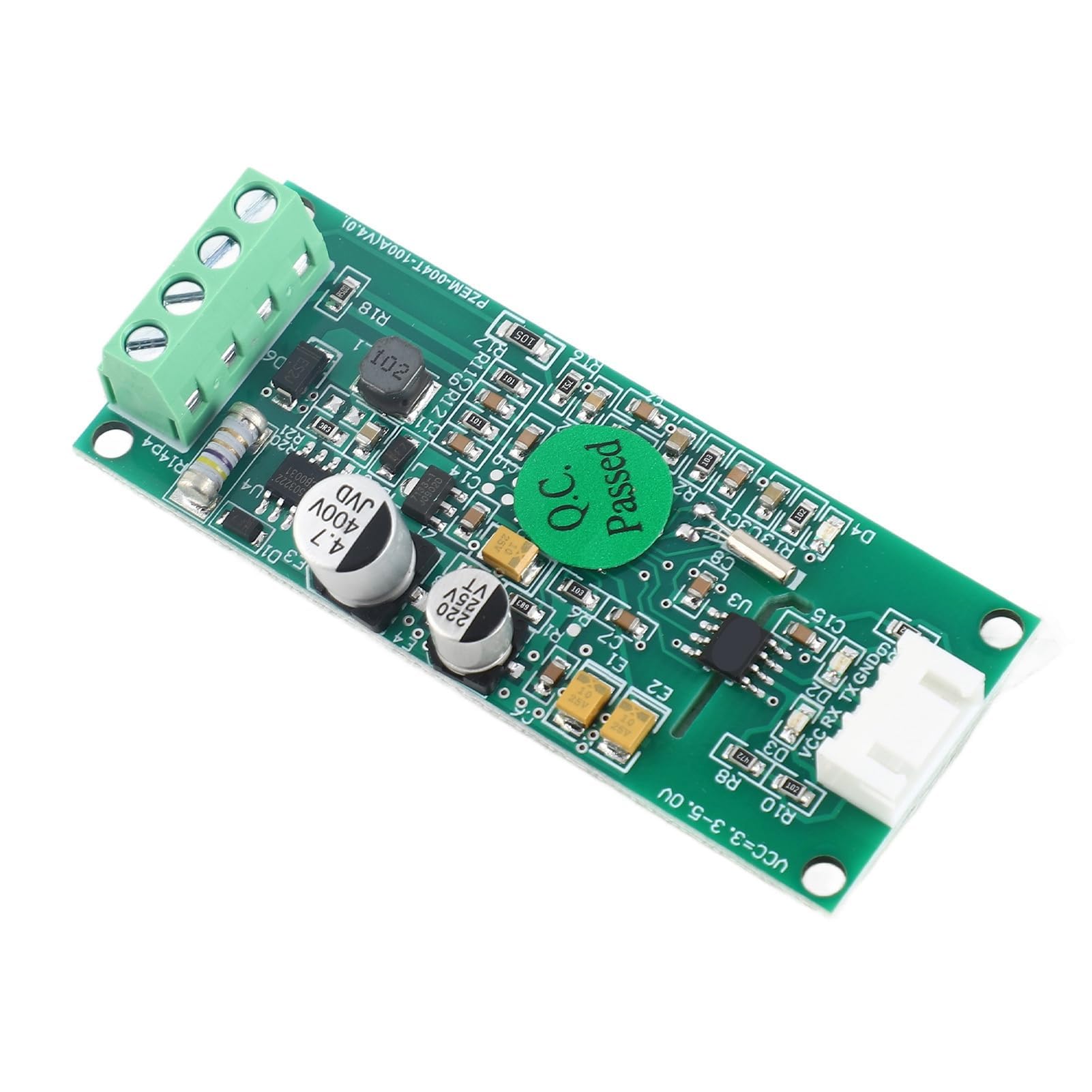 AC 80 260V 100A Elettrico Pzem-004t, Pzem-004t V3 Pzem Pzem 004t 3.0 Modulo di Monitoraggio Scheda Misuratore di Potenza Tester di Corrente di Tensione di Alimentazione