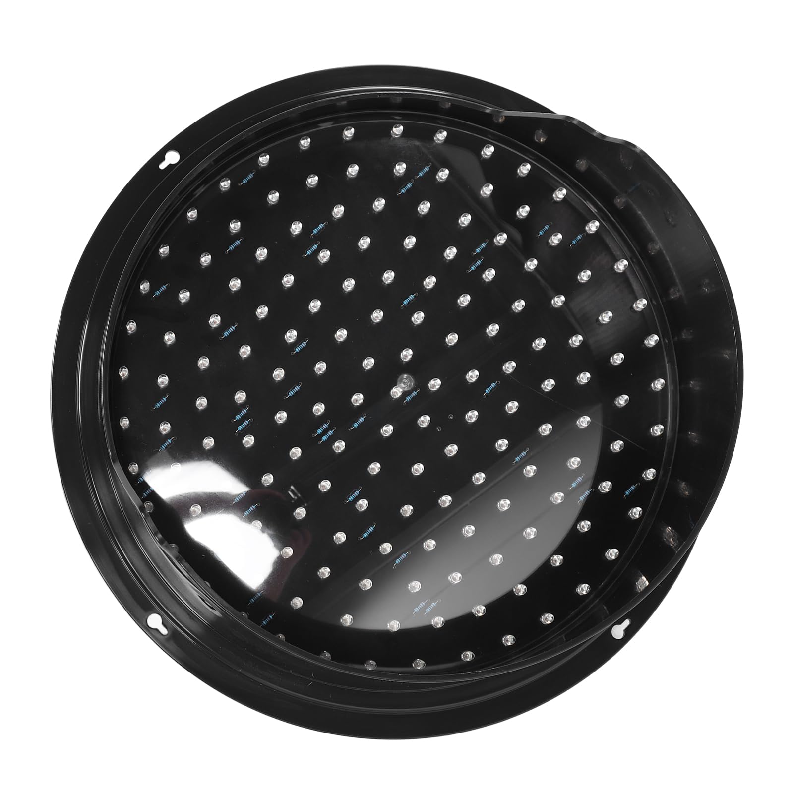 Semáforo, Accesorios de Enseñanza LED con Control Remoto Montado en la Pared con Alcance de 100 M e Impermeable IP53, para Decoración Educativa en el Aula