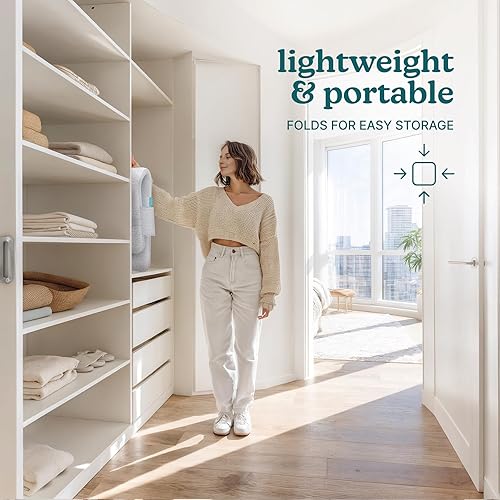 Miniatura 5 de Homedics Cojín de masaje ShiatsuFlex, terapia avanzada de shiatsu, tecnología FlexTrack, amasamiento profundo para aliviar el dolor en la espalda,