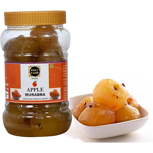 DAILY FOOD Apple Murabba 800g