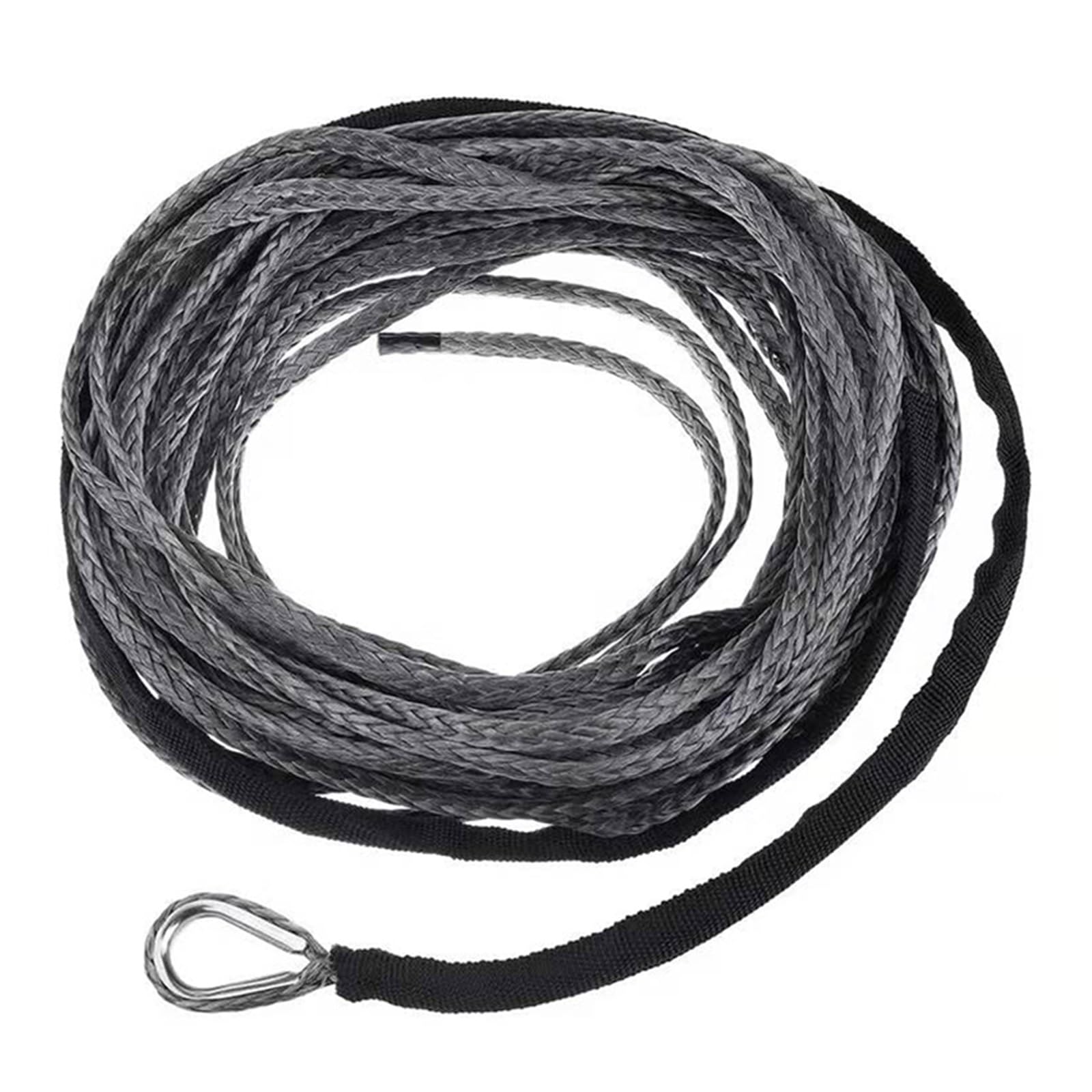 Câble de ligne de corde de treuil anti-rupture pour treuillage ATV