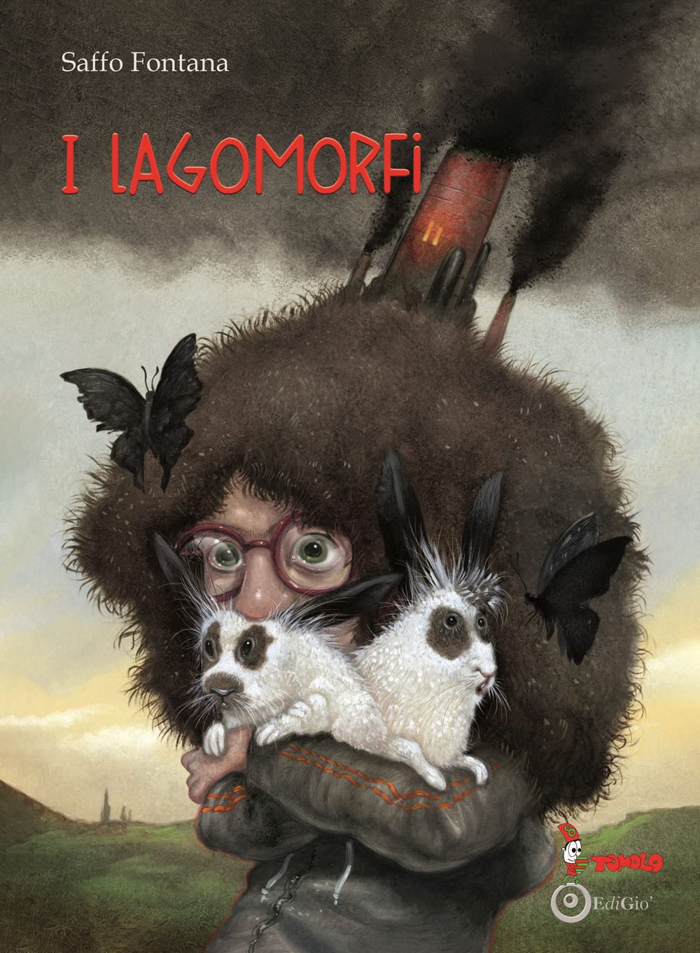 I Lagomorfi. Ovvero L’Incredibile Storia Di Come Una Bambina E La Sua Ombra Salvarono Il Mondo Dal Virus Invisibile - 4