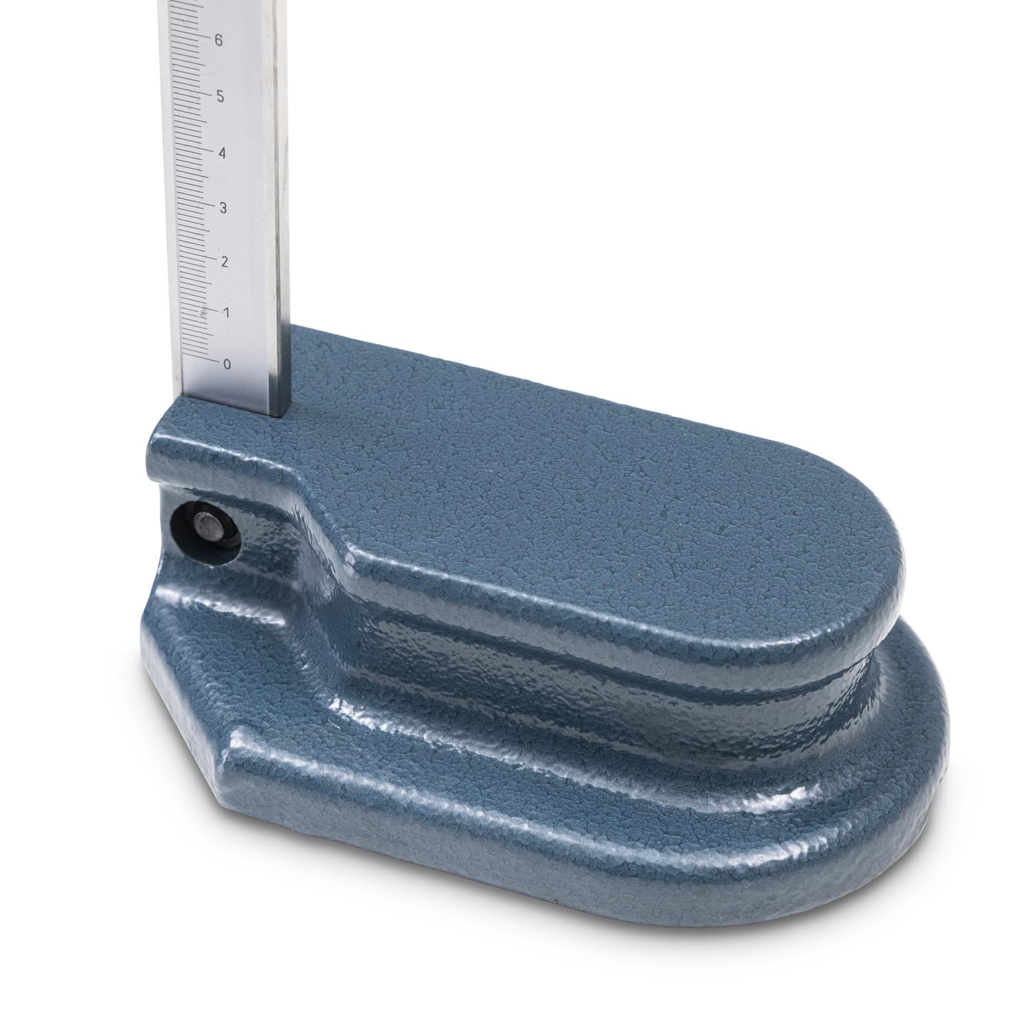WIKISTORE TRUSCHINO PROFESSIONALE 300X0,02 mm, Truschino in Acciaio con Vite Micrometrica e Punta in Metallo Duro, Attrezzo da Lavoro Preciso, Robusto e Resistente