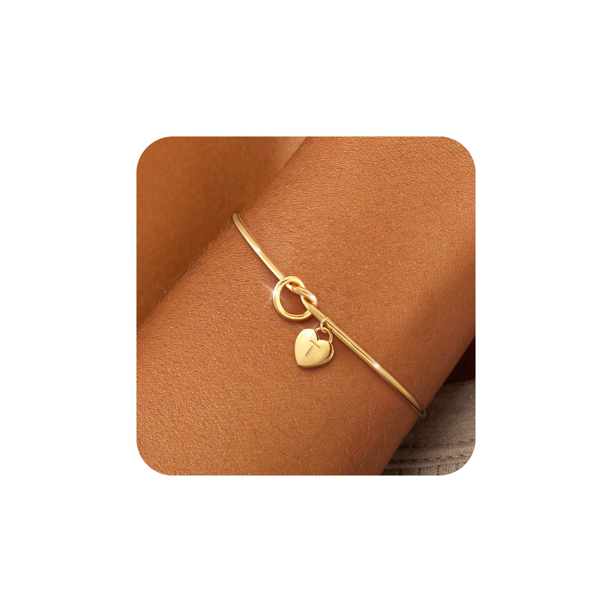 ZOERAY 2Stück Bauchkette Gold Damen Wasserfest 18K Vergoldet